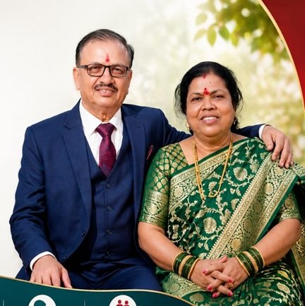 The founders of Alkashri Foundation