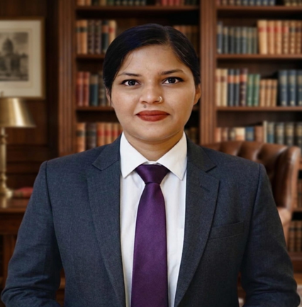 Dipali Jadhav, Authorised Representative, Alkashri Foundation